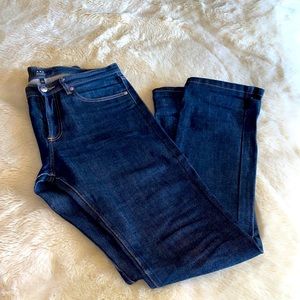 APC New Cure mens jeans size 32 x34